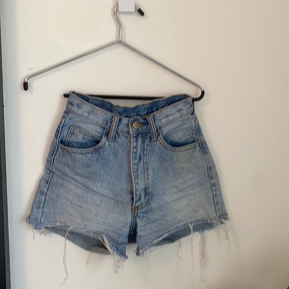 Brandy Melville jean shorts